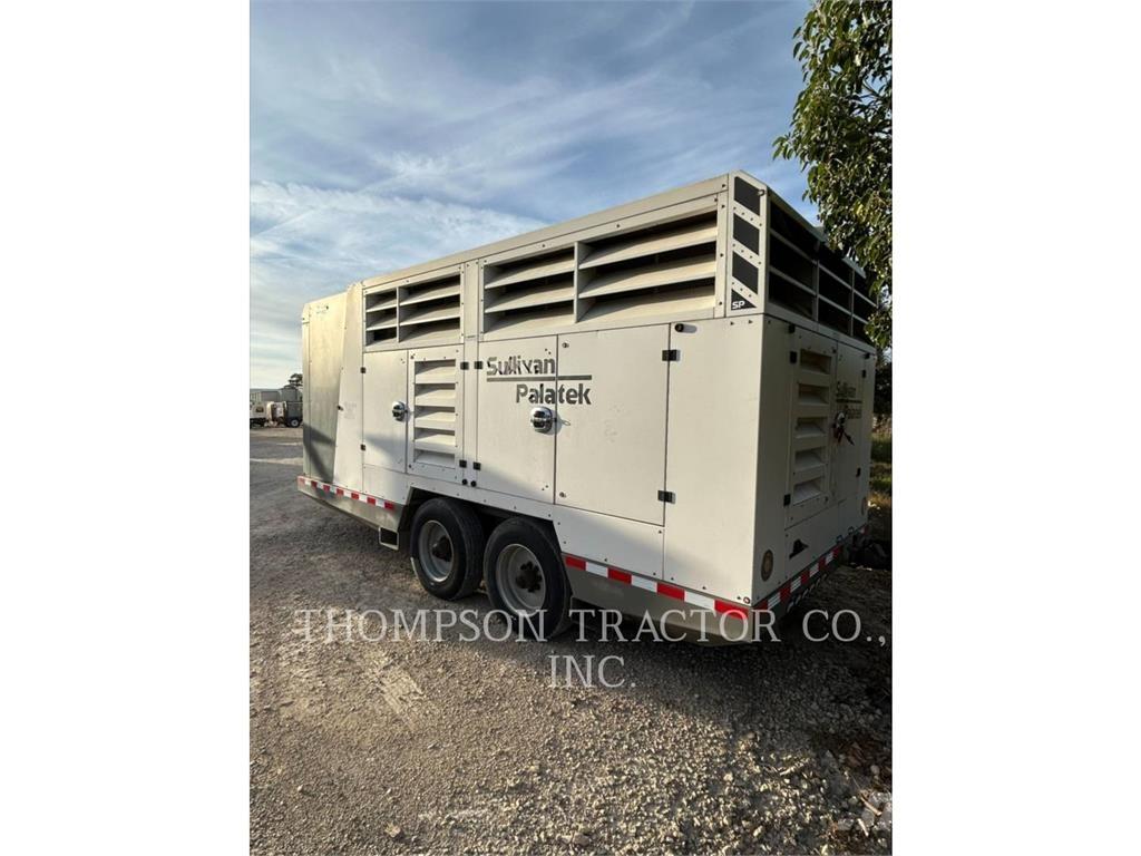 Sullivan D1600PHCA4WAF Trycklufttorkar