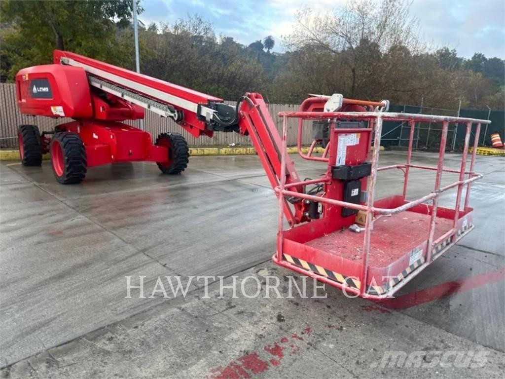  T65J Bomliftar