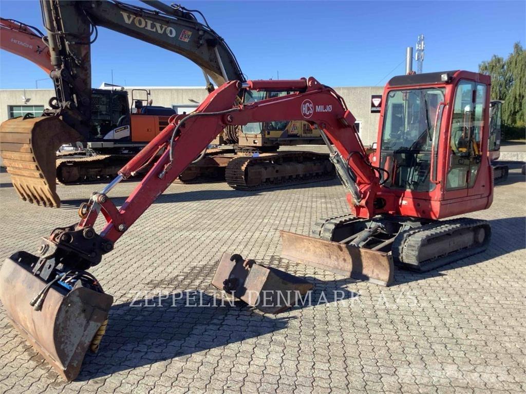 Takeuchi TB035 Minigrävare < 7t