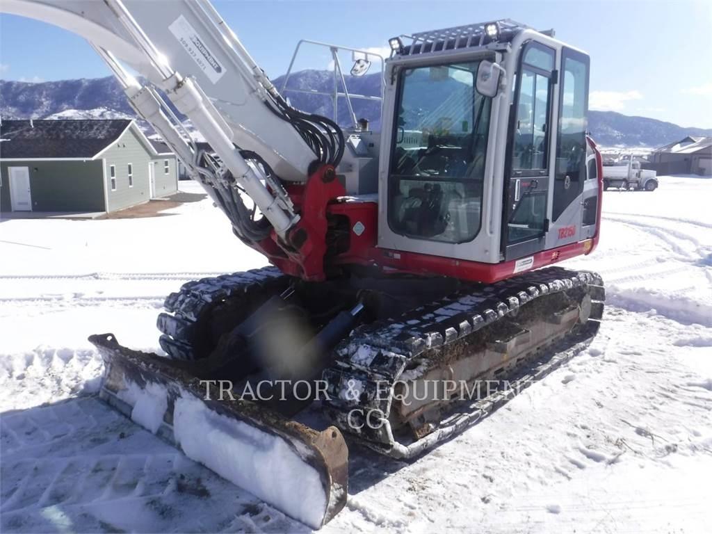Takeuchi TB2150 Bandgrävare
