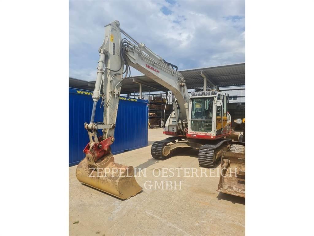 Takeuchi TB2150R Bandgrävare