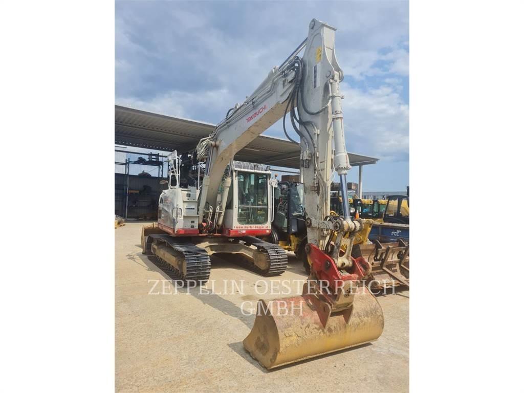 Takeuchi TB2150R Bandgrävare