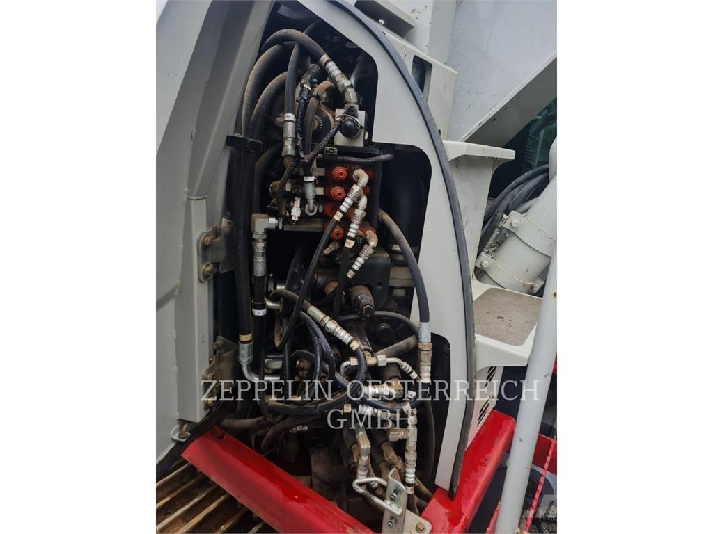 Takeuchi TB2150R Bandgrävare