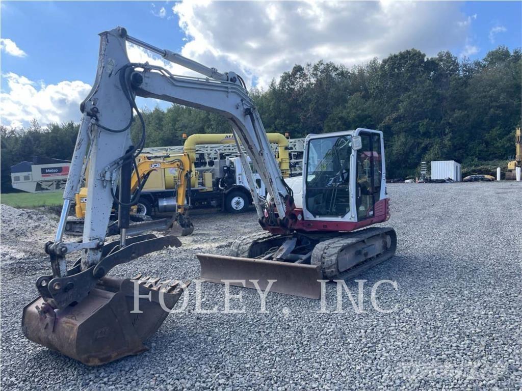 Takeuchi TB285 Bandgrävare