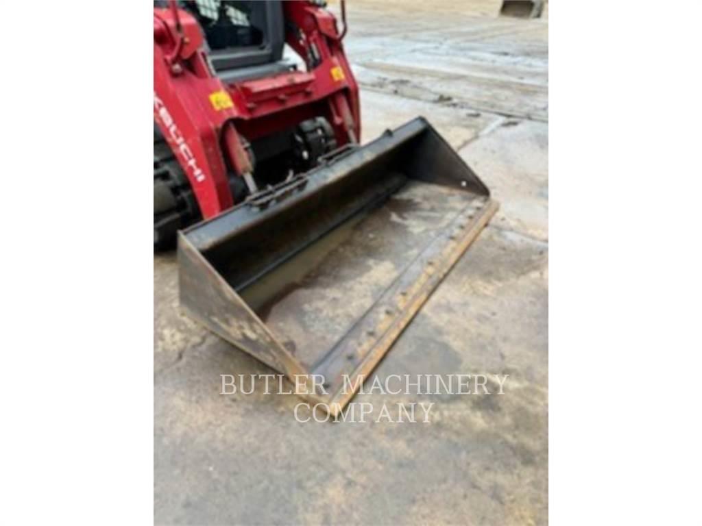 Takeuchi TL10V-2 Bandlastare