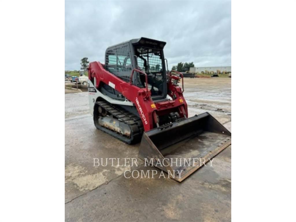 Takeuchi TL10V-2 Bandlastare