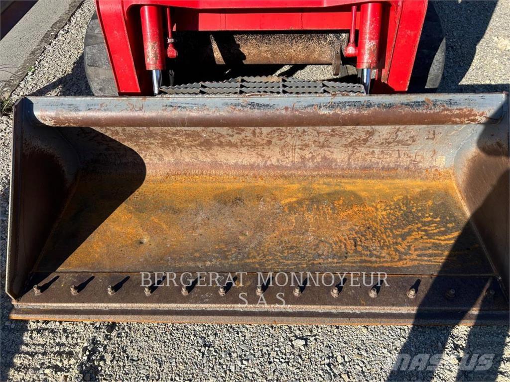 Takeuchi TL12 Bandlastare