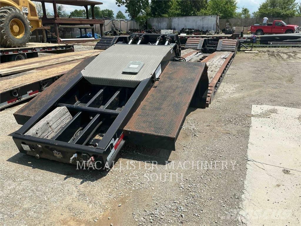 Talbert T(4)-55CC-HRG-T1 Övriga släp