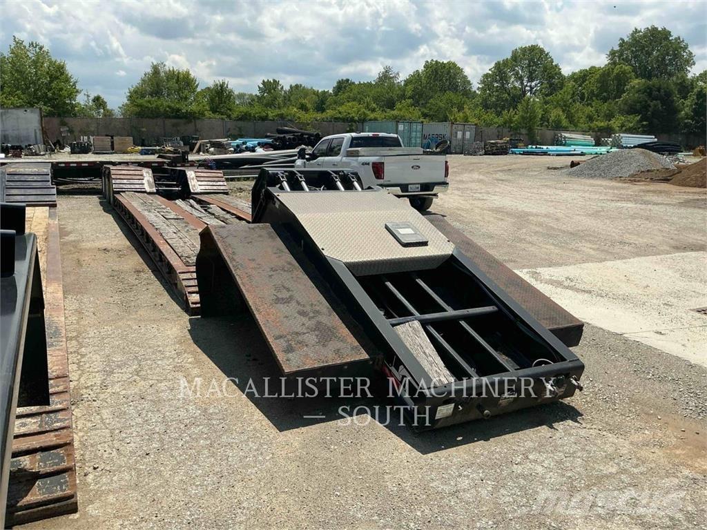 Talbert T(4)-55CC-HRG-T1 Övriga släp