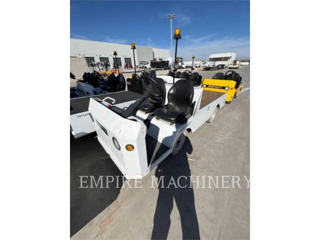 Taylor-Dunn BIGFOOT36V Hjullastare