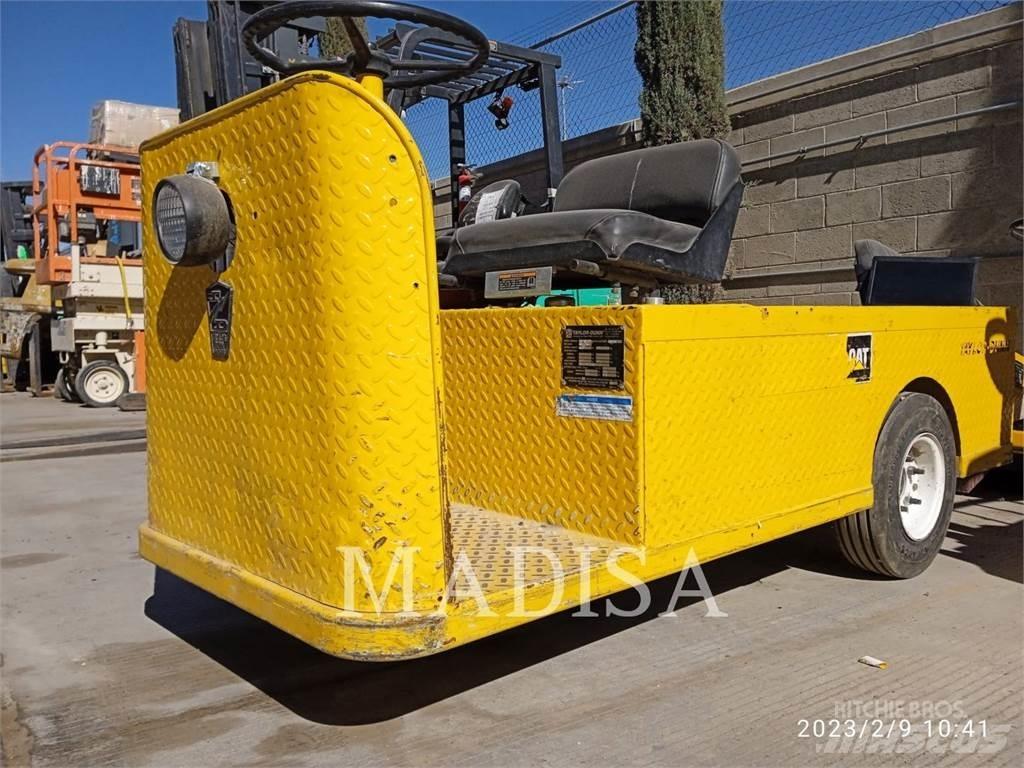 Taylor-Dunn C432 Övriga motviktstruckar