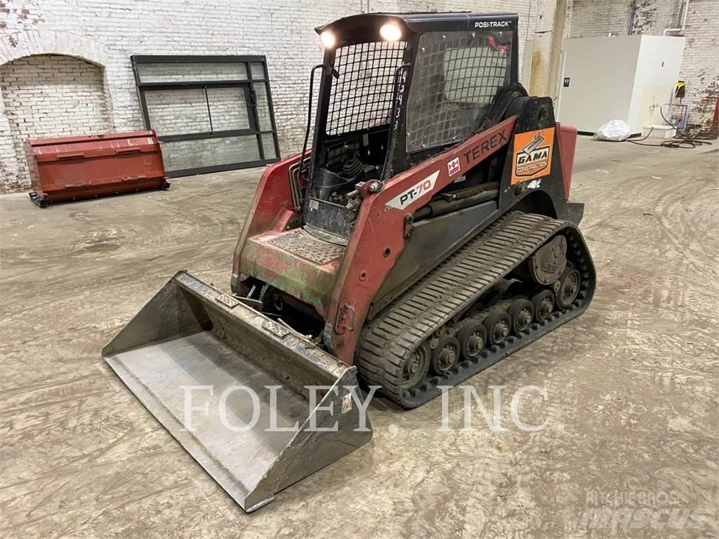 Terex EQUIP. LTD. PT70 Bandlastare