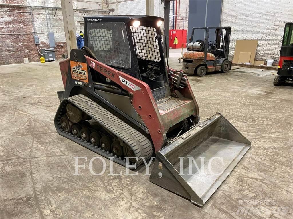 Terex EQUIP. LTD. PT70 Bandlastare