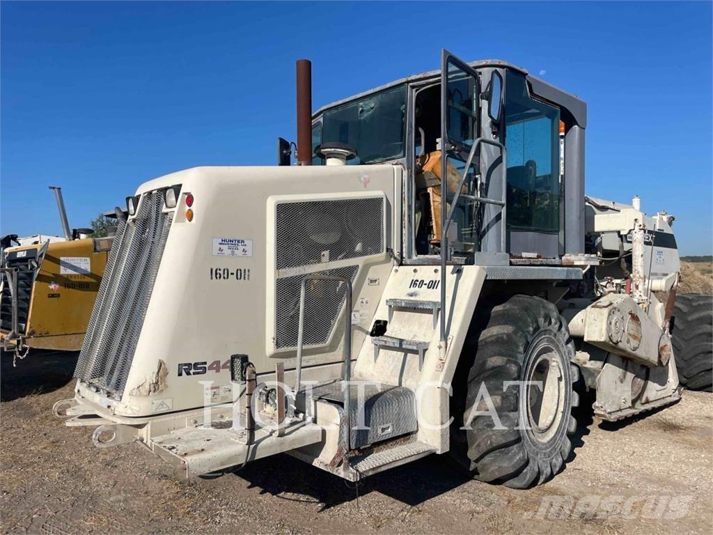 Terex RS446 Återvinningsmaskiner för asfalt