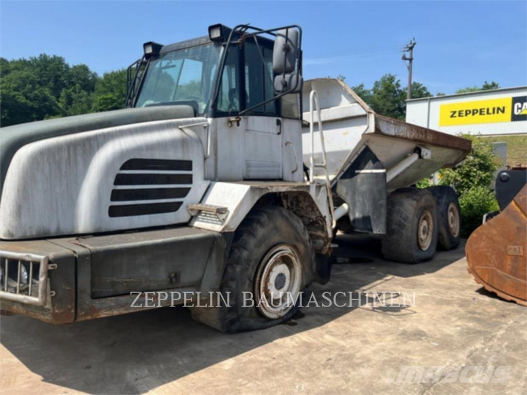 Terex TA25 Midjestyrd dumper