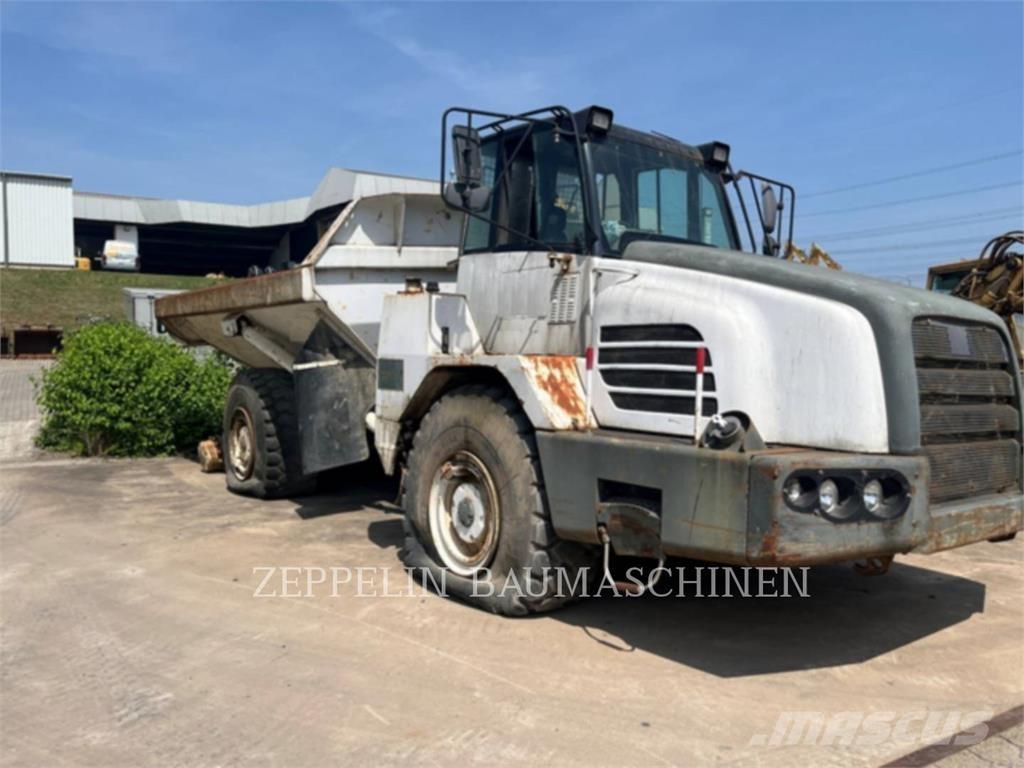 Terex TA25 Midjestyrd dumper