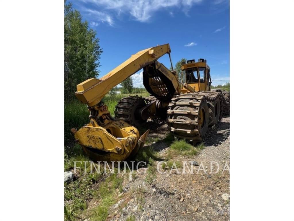 Tigercat 625C Lunnare