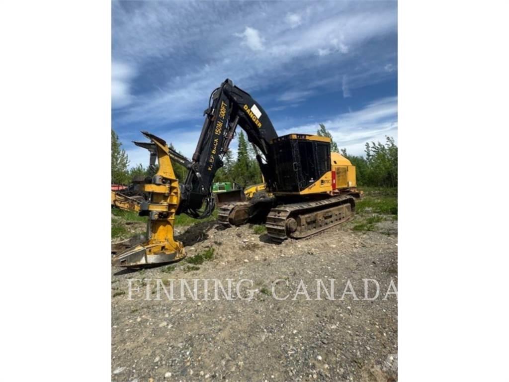Tigercat 870C Fällare-läggare