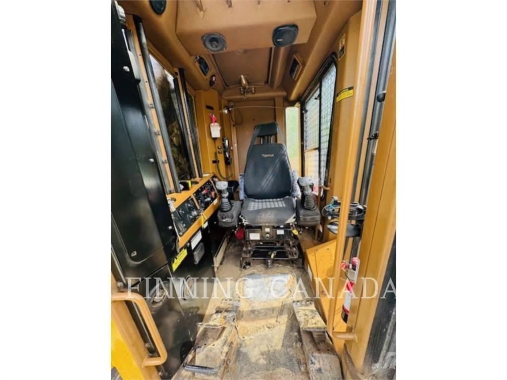 Tigercat 870C Fällare-läggare