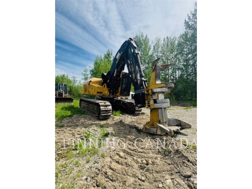 Tigercat 870C Fällare-läggare