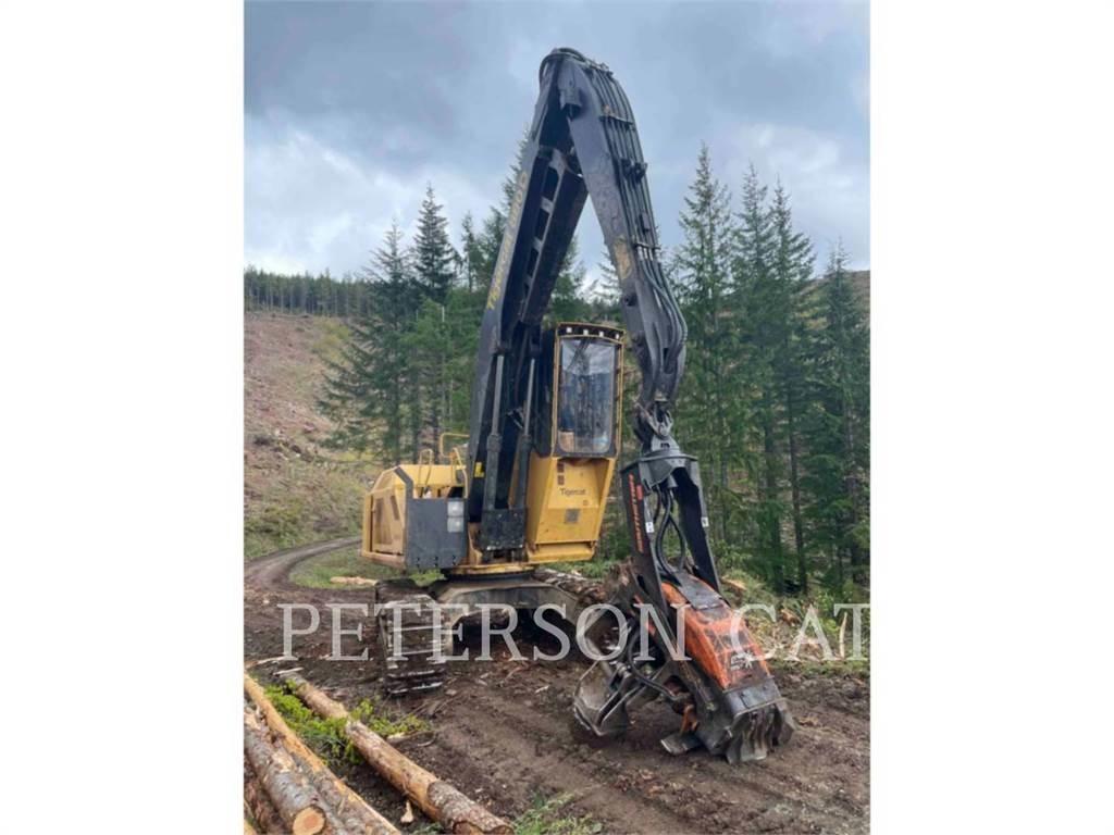 Tigercat 880D Skogstraktorer
