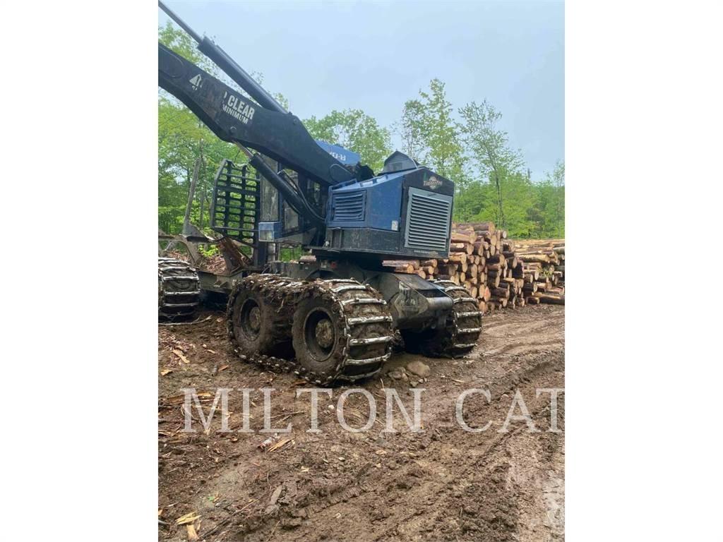 TimberPro TF830B Skotare