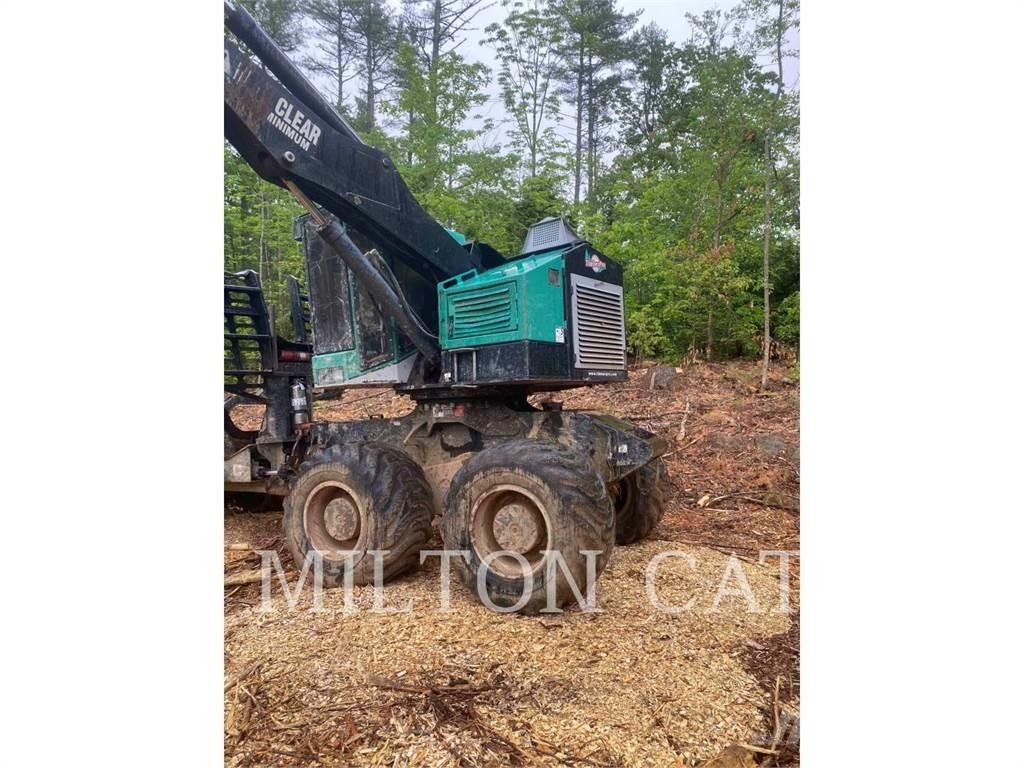 TimberPro TF830B Skotare