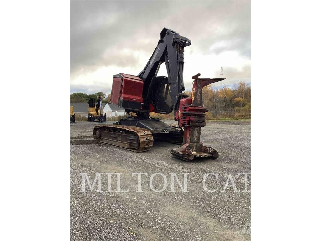 TimberPro TL745D Fällare-läggare