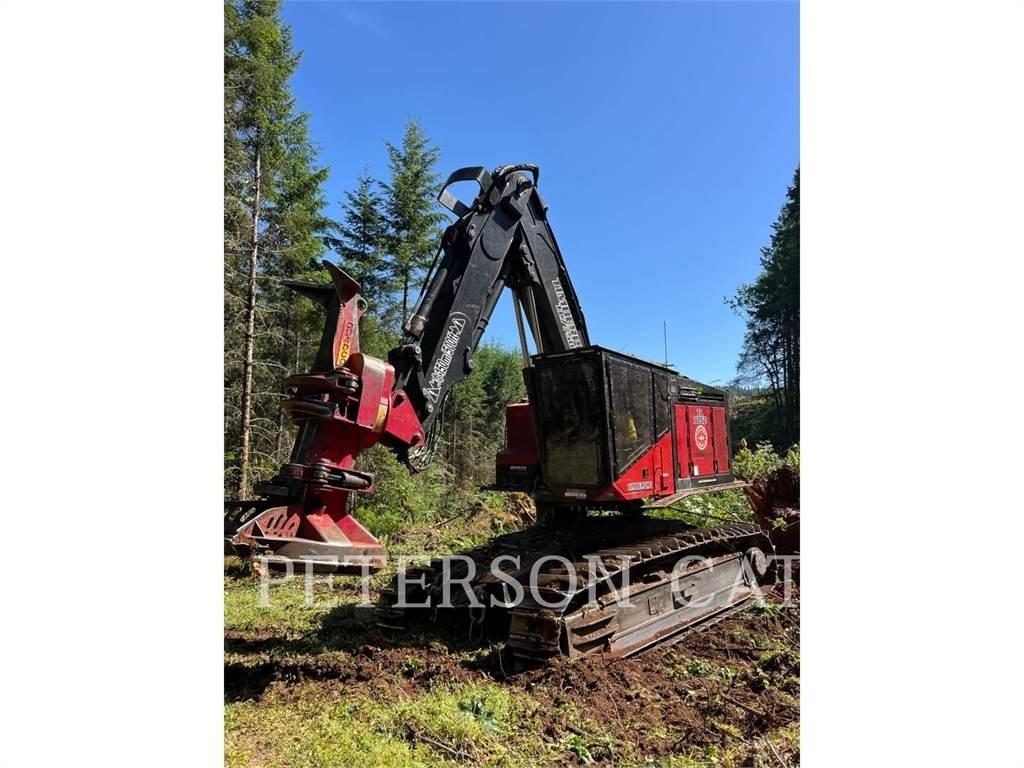 TimberPro TL775D Fällare-läggare