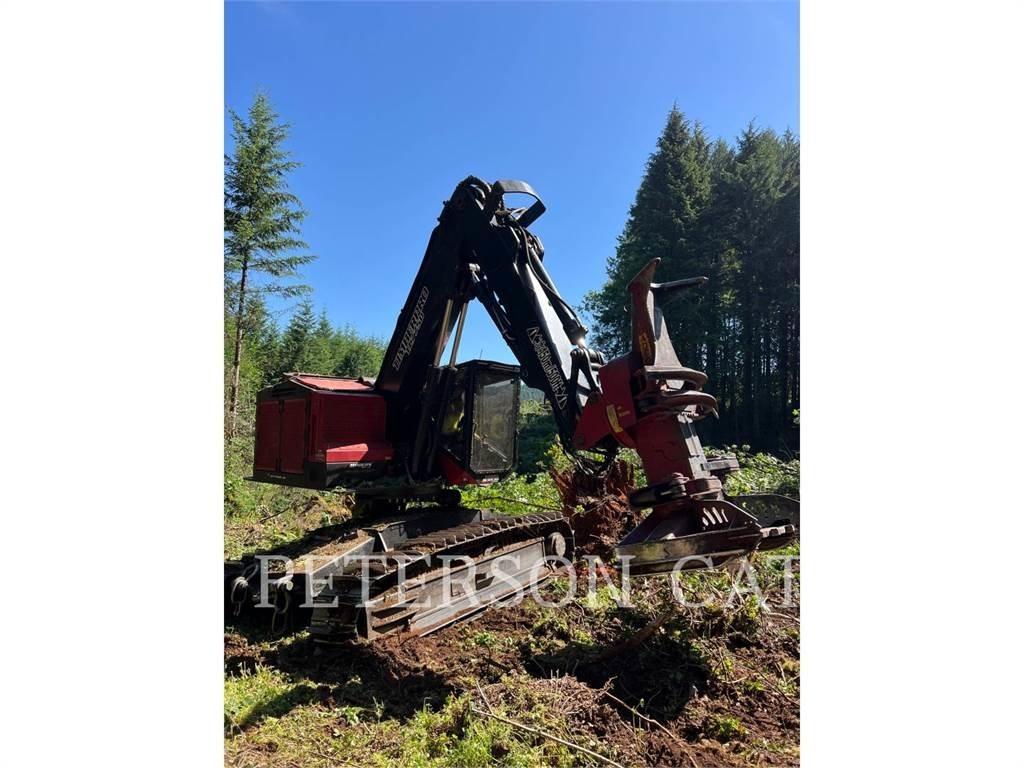 TimberPro TL775D Fällare-läggare