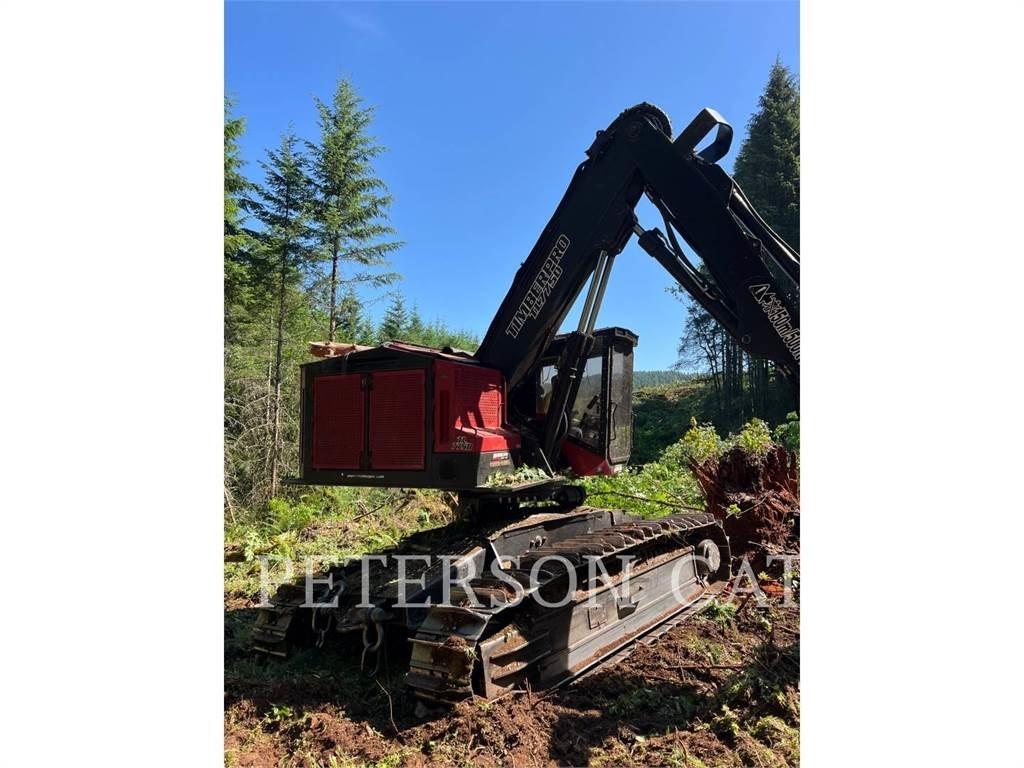 TimberPro TL775D Fällare-läggare