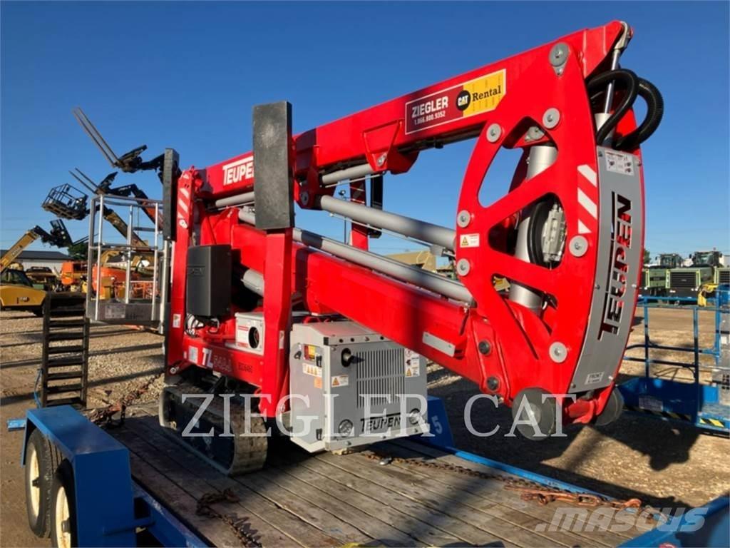  TL54AJ Bomliftar