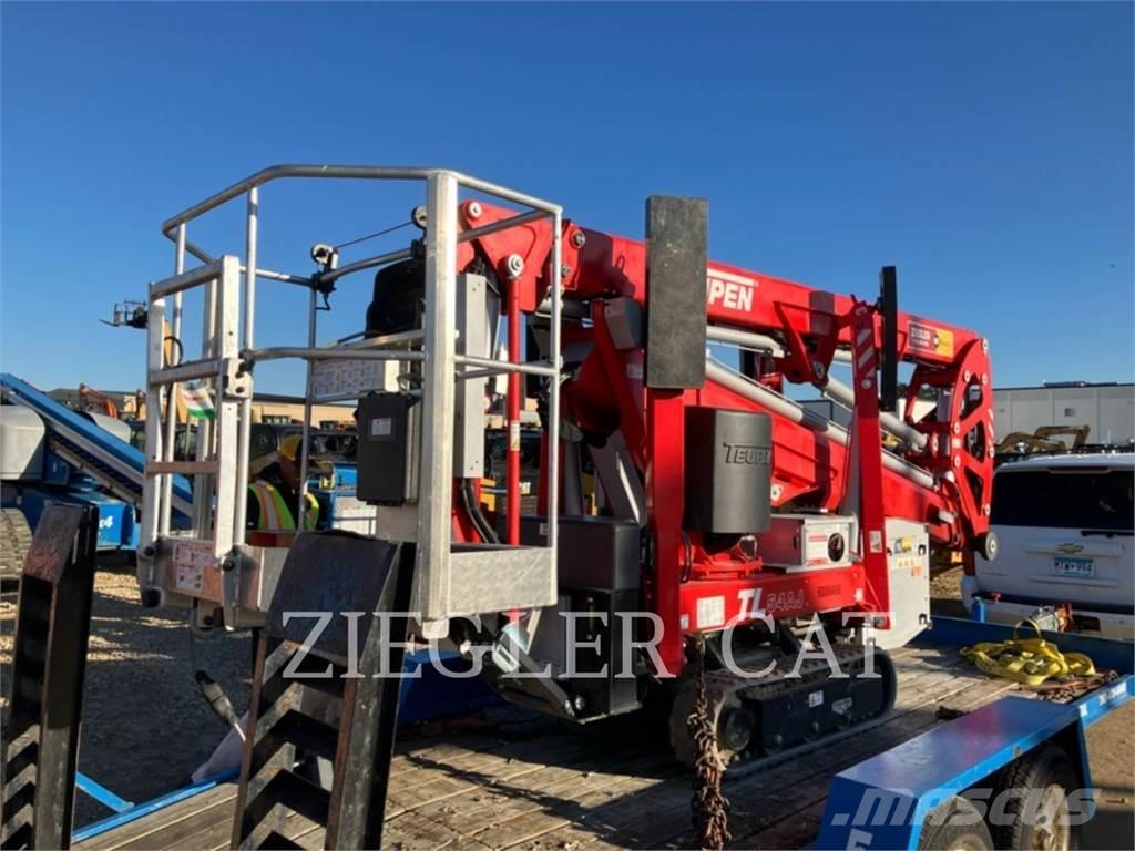  TL54AJ Bomliftar