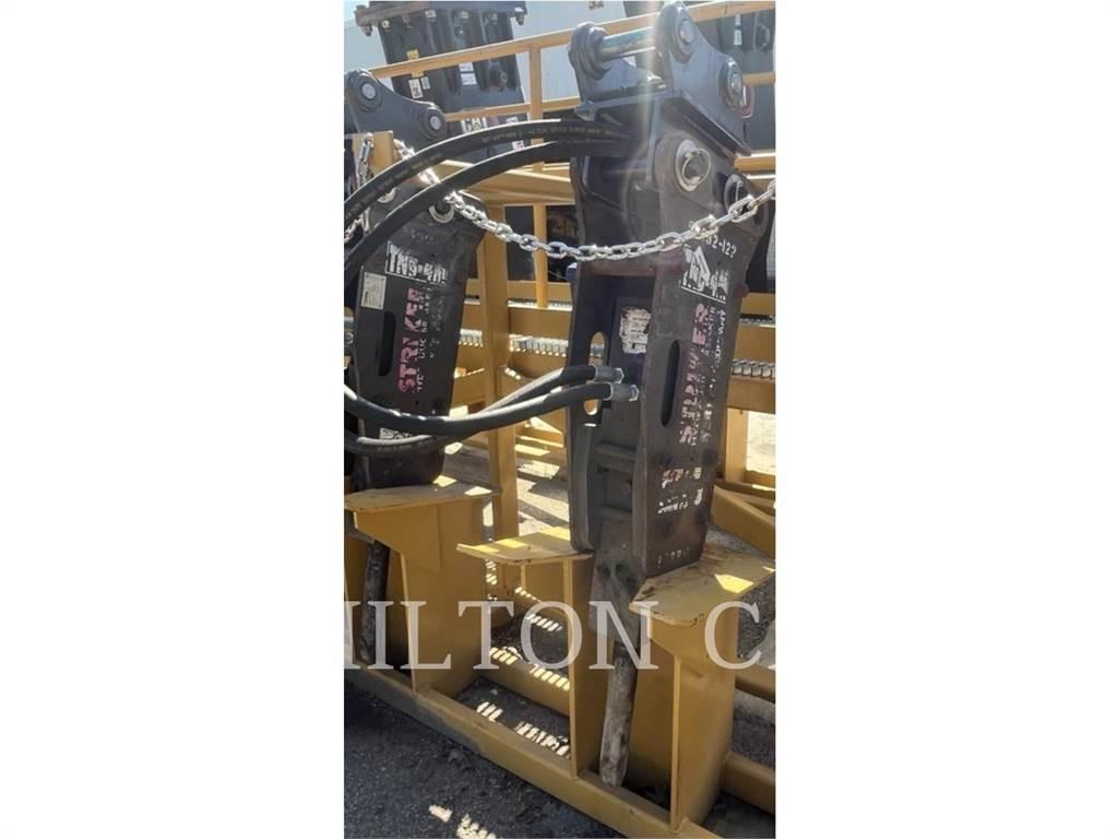  TNB-4M HYDRAULIC HAMMER Hydraulhammare