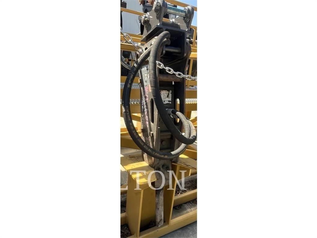  TNB-4M HYDRAULIC HAMMER Hydraulhammare