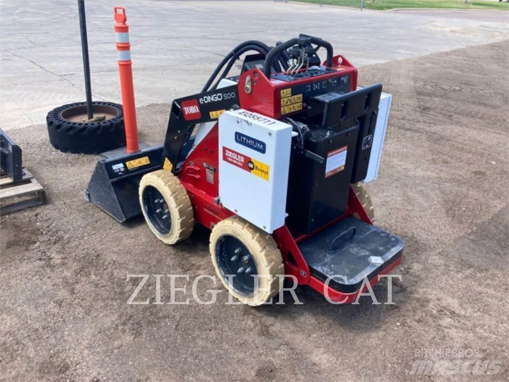Toro E-DINGO Kompaktlastare