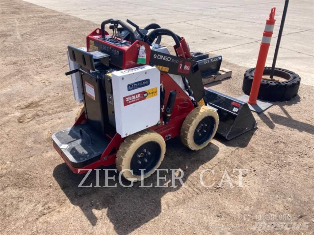 Toro E-DINGO Kompaktlastare