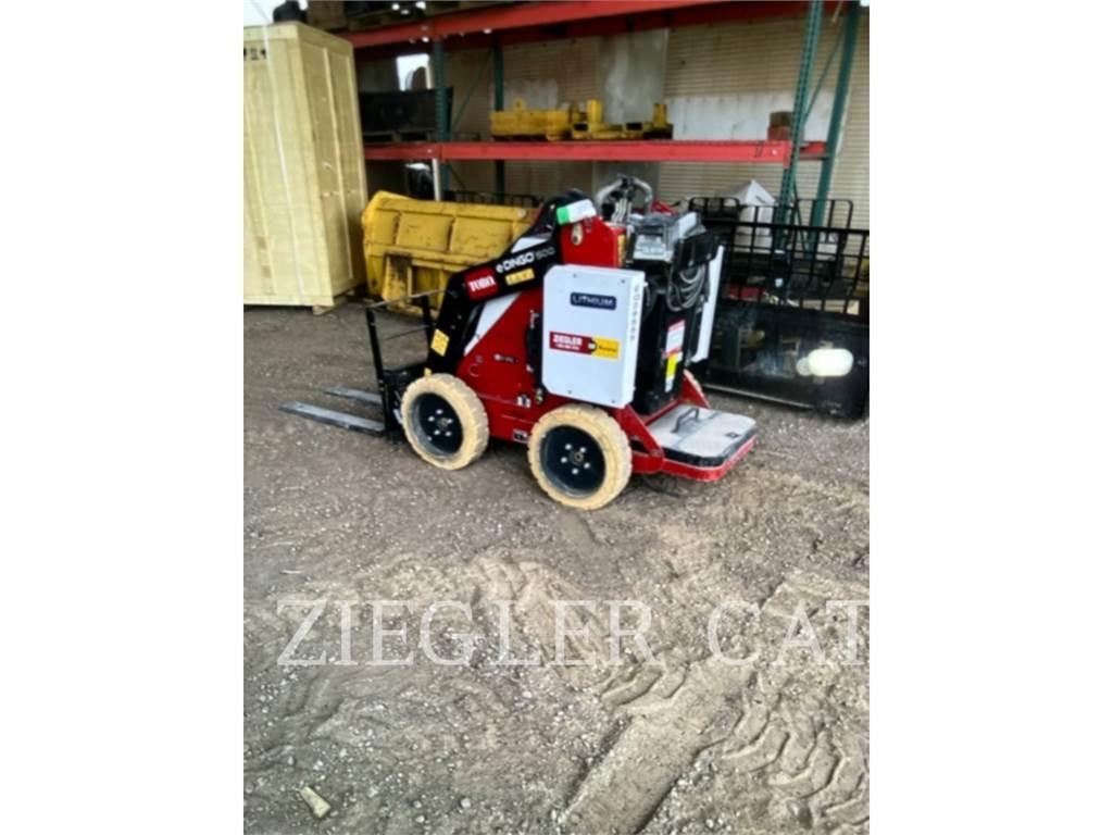 Toro E-DINGO 500 Kompaktlastare