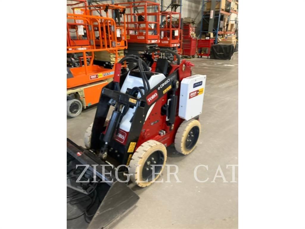 Toro E-DINGO 500 Kompaktlastare