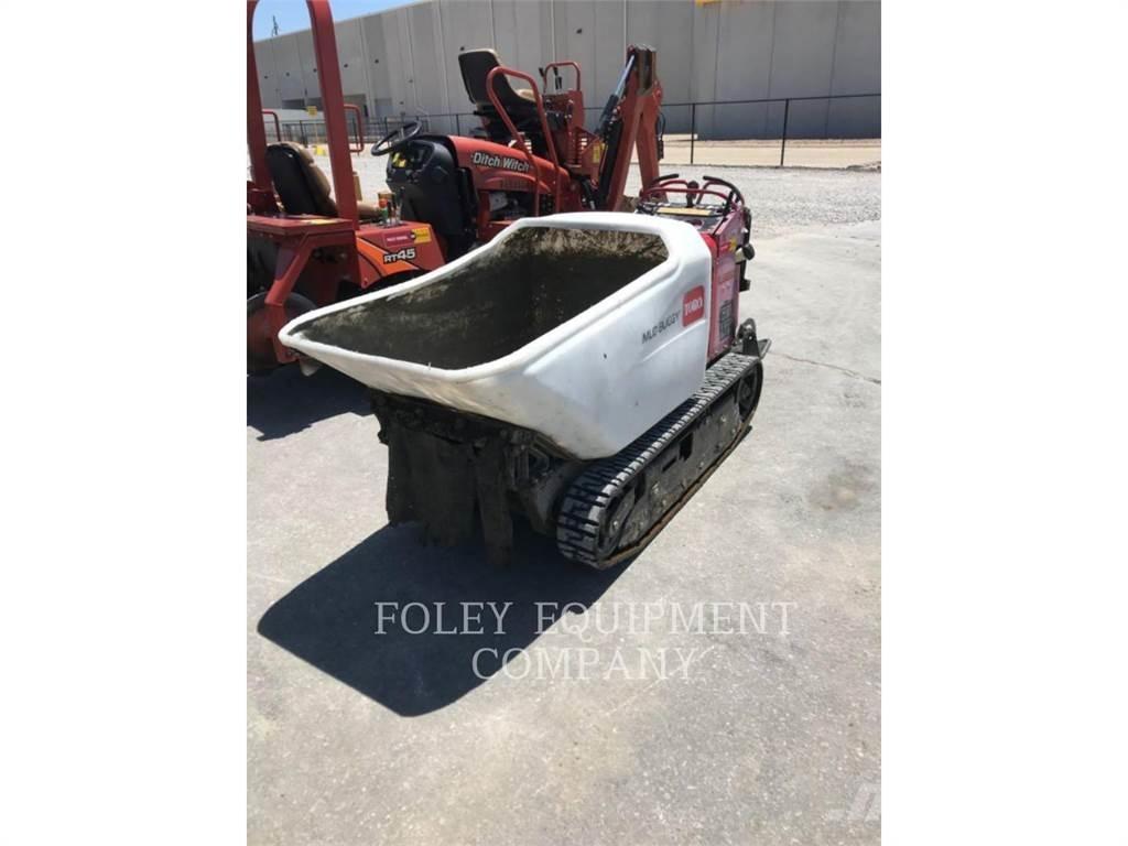 Toro MBTX2500 Tillbehör
