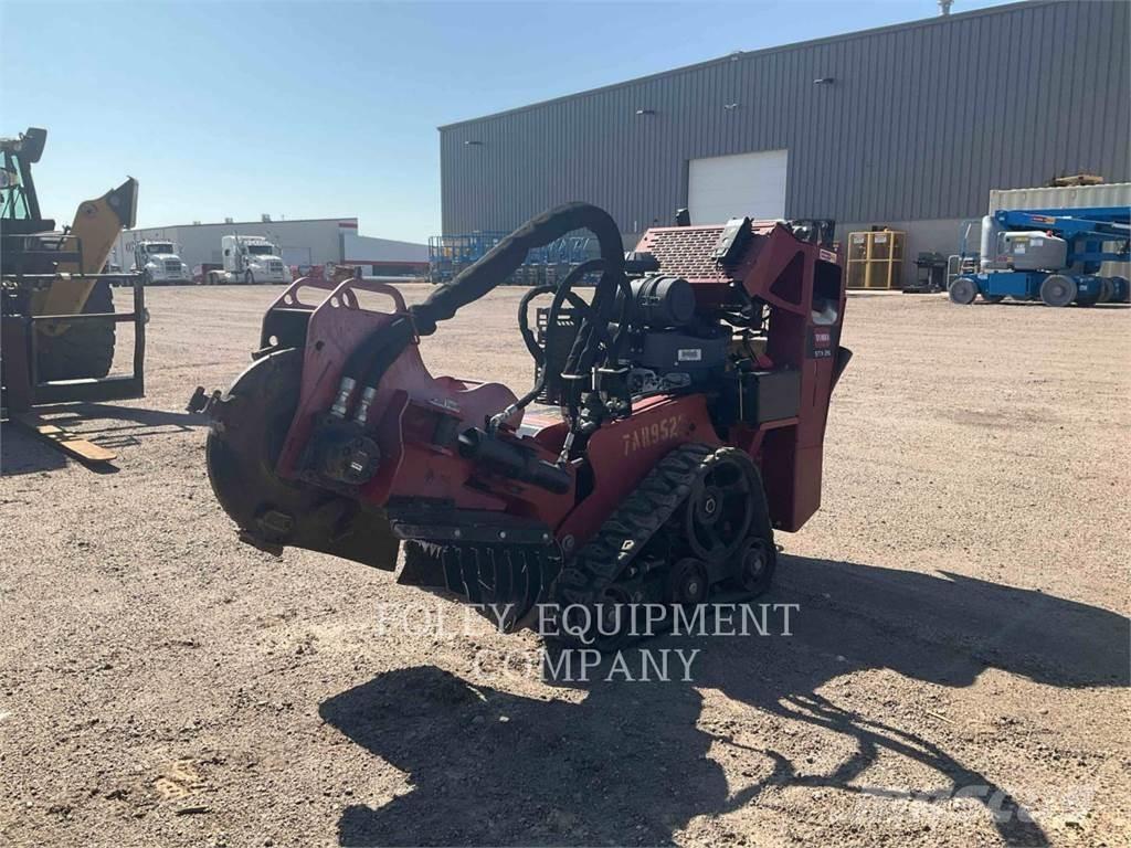 Toro STX-26 Entreprenad - Övrigt