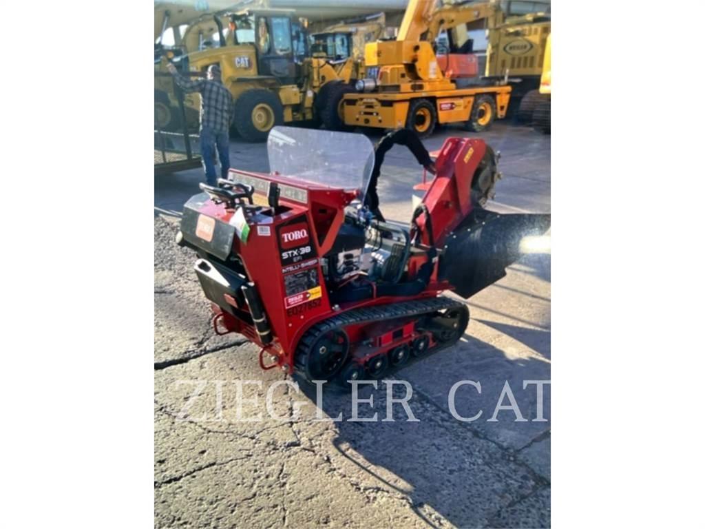 Toro STX38 Entreprenad - Övrigt
