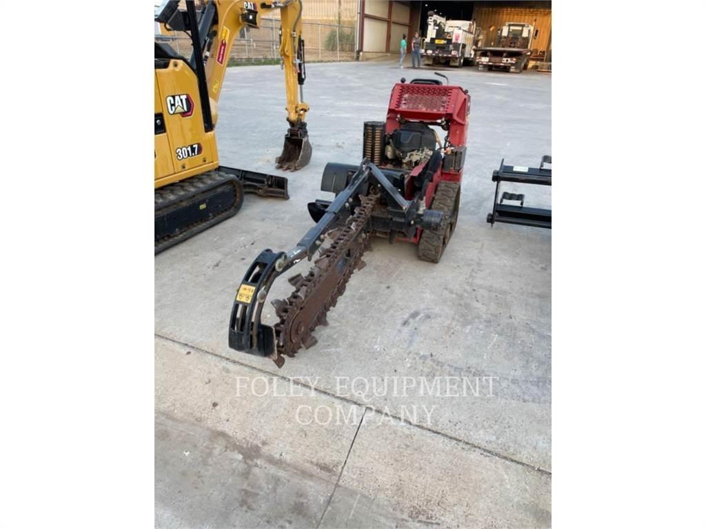 Toro TRX20 Kedjegrävmaskiner
