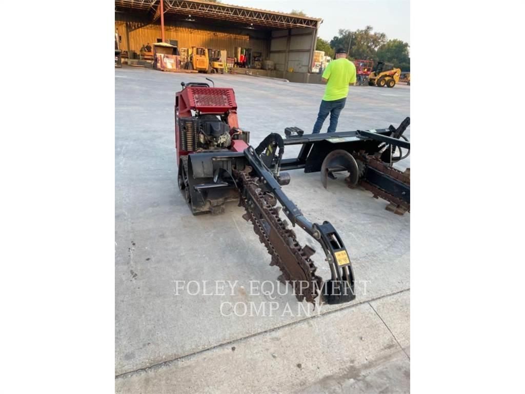 Toro TRX20 Kedjegrävmaskiner