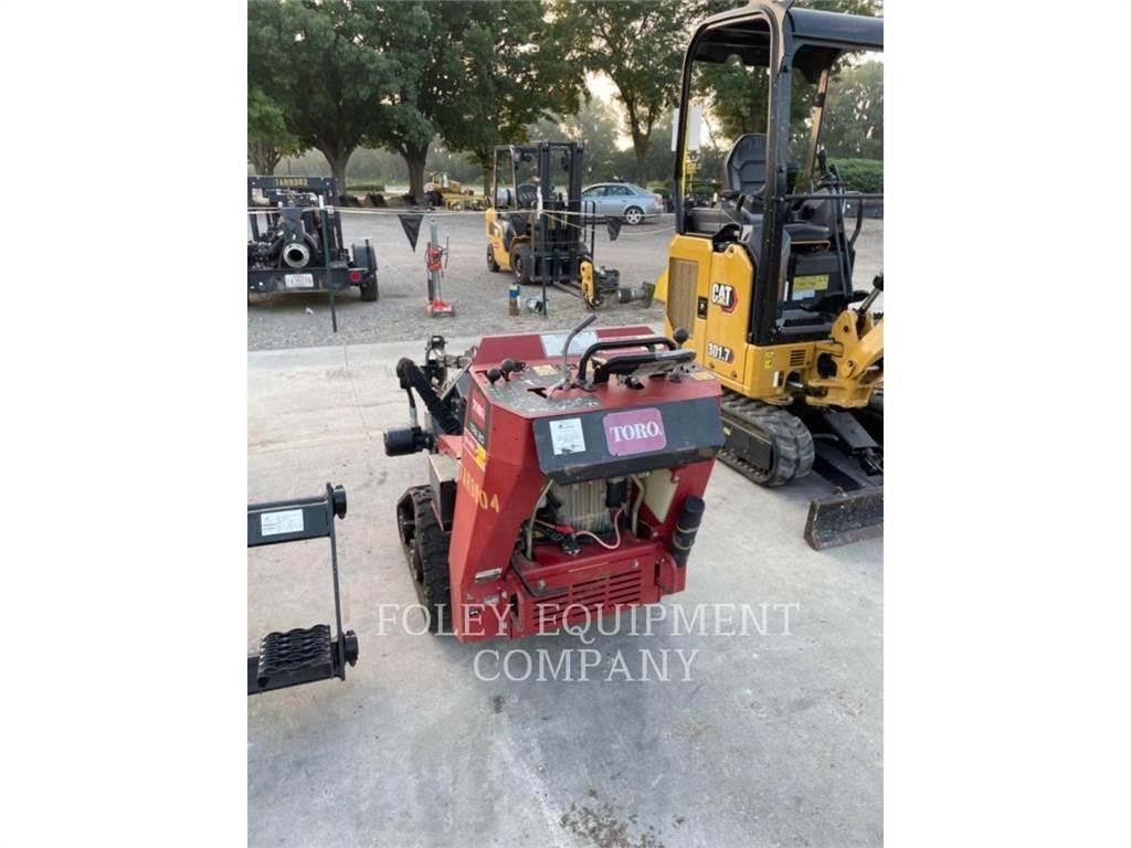 Toro TRX20 Kedjegrävmaskiner