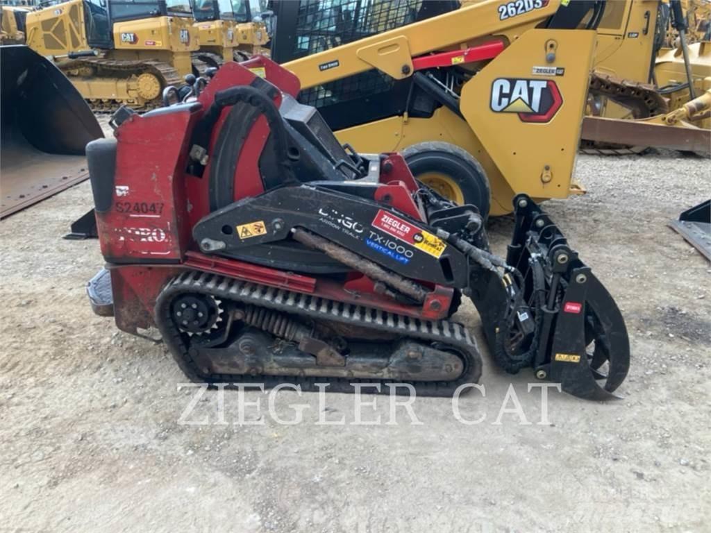 Toro TX1000 Kompaktlastare