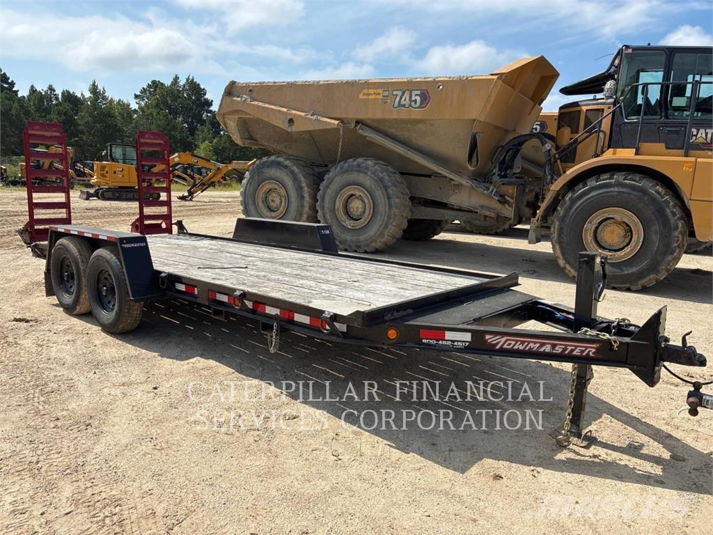 TOWMASTER T-12D Övriga släp