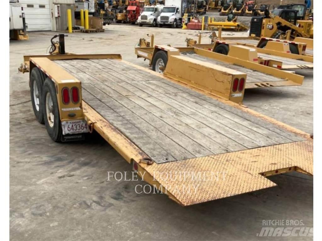 TOWMASTER T-12DT Övriga släp