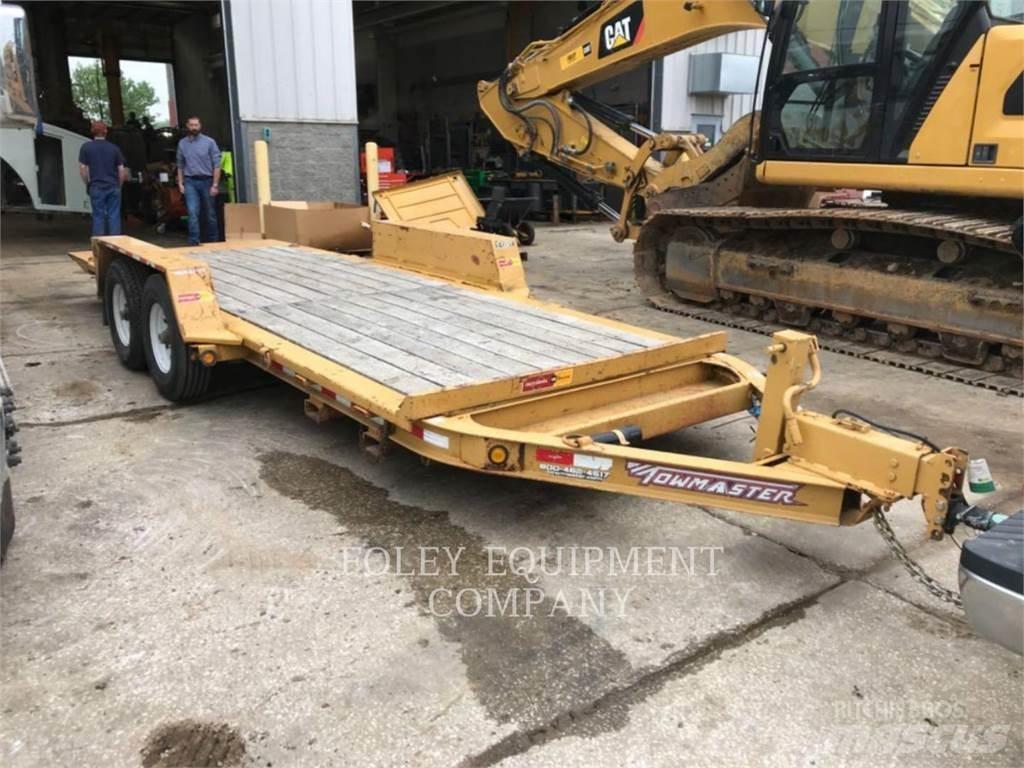 TOWMASTER T-12DT Övriga släp