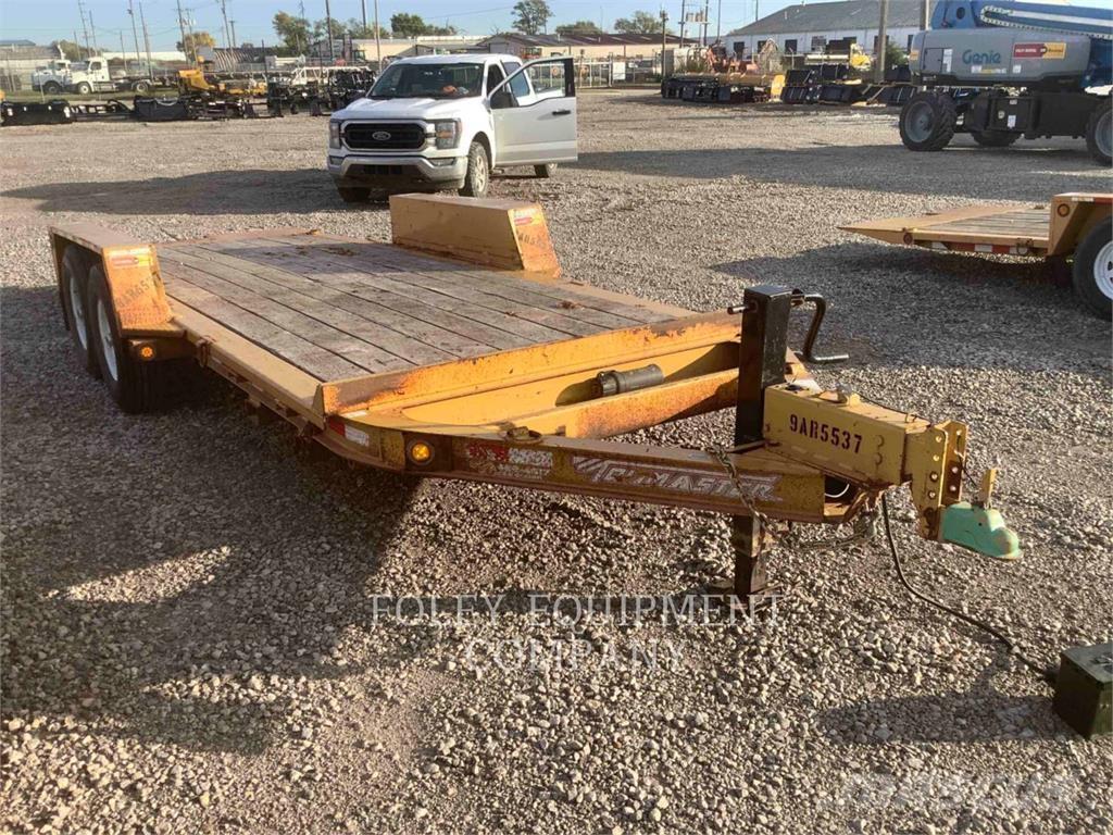 TOWMASTER T-12DT Övriga släp